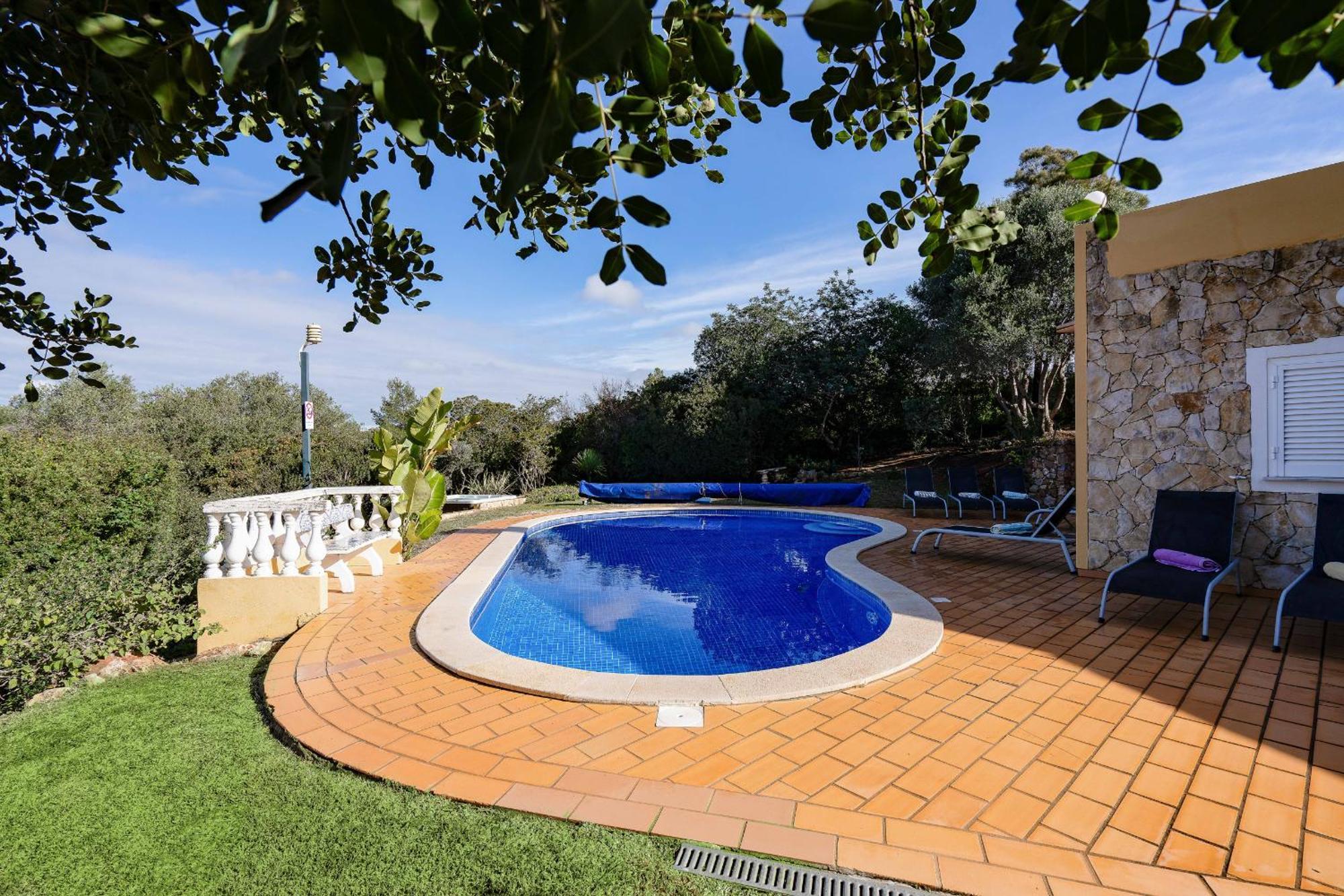 Vivenda Vale Verde Carvoeiro  Exterior photo